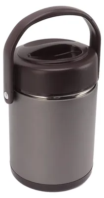 Immagine prodotto di Contenitore sottovuoto da 2 litri per alimenti caldi, in acciaio inossidabile