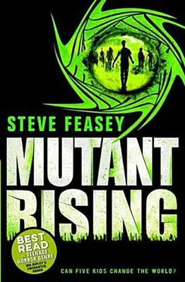 Productafbeelding van Mutant Rising