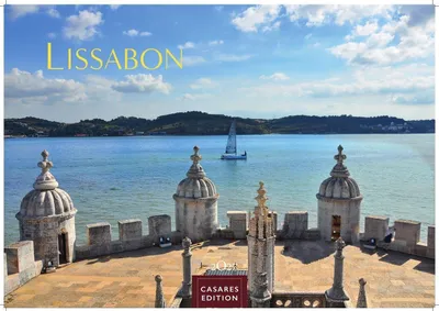 Produktbild von Wandkalender Lissabon 2027