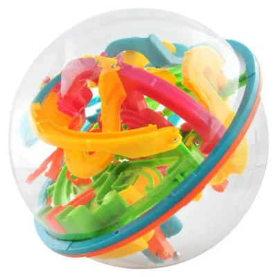 Immagine prodotto di ISO LABYRINT Sfera interattiva 3D 138