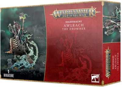 Image de Nighthaunt Awlrach l'Éboueur