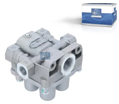 Produktbild von DT Spare Parts Mehrkreisschutzventil 7.16130 für IVECO EuroTech MP
