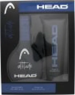 Zdjęcie produktu dla Head - Attitude - Dla mężczyzn, 100 ml