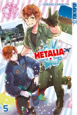Obrázok produktu pre Hetalia - World Stars 05