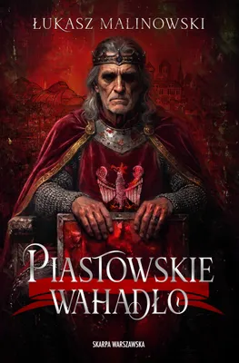 Obrázek produktu pro Piastovské kyvadlo – Łukasz Malinowski