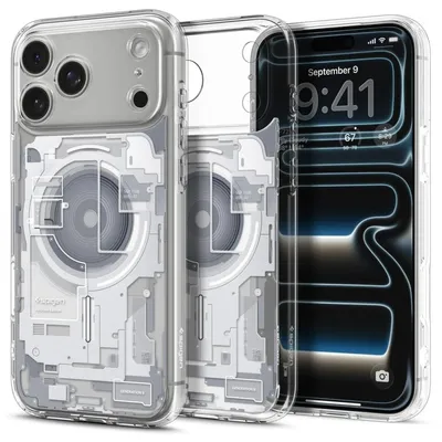 Obrázok produktu pre Spigen ACS12126, Ochranný obal, Apple, iPhone 18 Pro Max / 17 Pro Max, 17,5 cm (6.9"), Biela