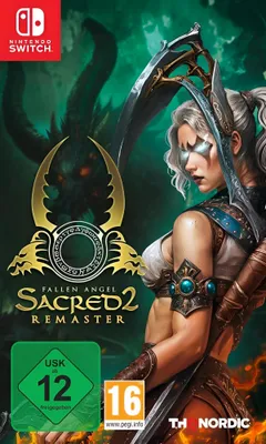 Produktbild von Sacred 2 - Fallen Angel Remaster