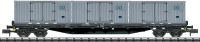 Produktbild von Minitrix 18431 Containertragwg.Deutsche Post