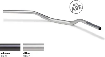 Produktbild von LSL Lenker Tour Bar Xb3 Alu Sw 28,6Mm