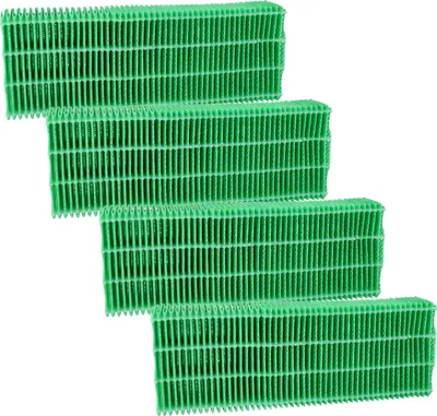 Produktbild von vhbw 4x Filter kompatibel mit Sharp KC 930 EUW Luftbefeuchter - Luftfilter