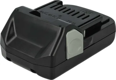 Produktbild von vhbw Akku kompatibel mit Hitachi Hikoki C 18DSL, DH 18DSL, CR 18DSL, CJ 18DSL, C 18DSL2, DS 18DSAL, DS 18DBL Werkzeug (1500 mAh, Li-Ion, 18 V)