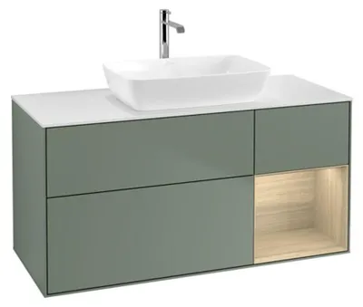 Produktbild von Villeroy & Boch G831PCGM Waschbeckenunterschrank Finion G83
