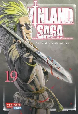 Produktbild von Vinland Saga 19