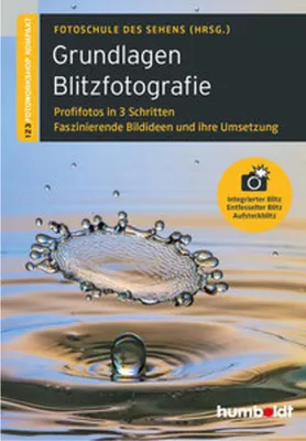 Obrázek produktu pro Grundlagen Blitzfotografie