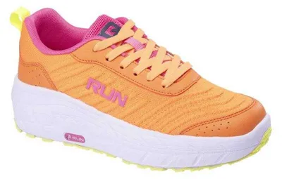 Produktbild von IQ - "Cross The Line Linki" Sneaker für Kinder PP16136 (38 EU) (Orange)