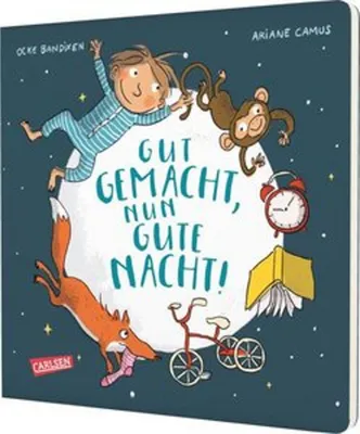 Produktbild von Gut gemacht, nun gute Nacht!