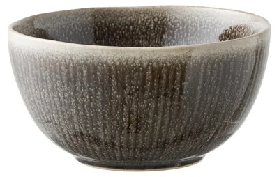 Obrázok produktu pre Sada 4 kameninových misiek Viola Grey, ø 14,5 × 7,5 cm