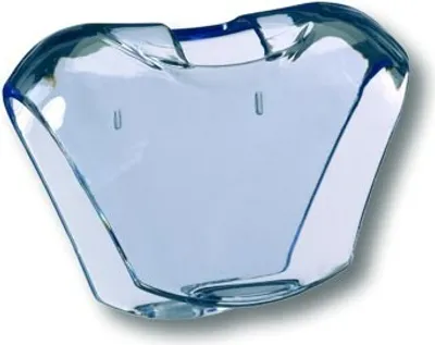 Produktbild von Braun Epilierer Zubehör - Gesichtskappe - transparent-violett