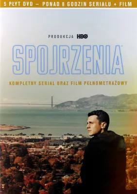 Produktbild von Looking: The Movie (Spojrzenia, Kompletna Kolekcja Sezon 1-2 + Film Pełnometrażowy) [5xDVD]