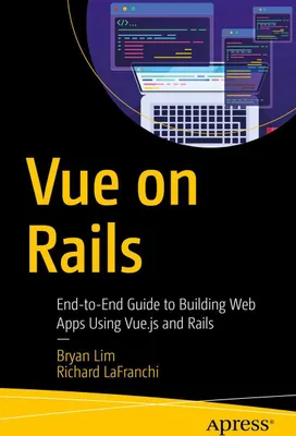 Produktbild von Vue on Rails