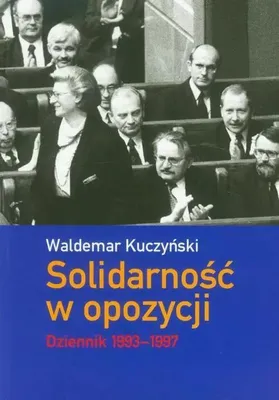 Image de Kuczynski, In : Solidarnosc dans le journal de l'opposition 1993-1997