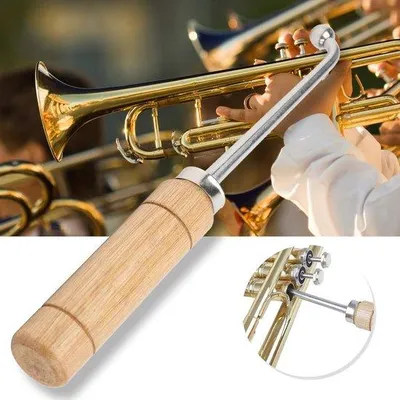 Produktbild von Professionelle Blasinstrumentenreparaturwerkzeuge Holz Französische Hornreparatur