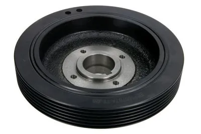 Produktbild von BTA E6P0007BTA Riemenscheibe Kurbelwelle passend für PEUGEOT BOXER Kasten (230L) 156mm 5-Rippen
