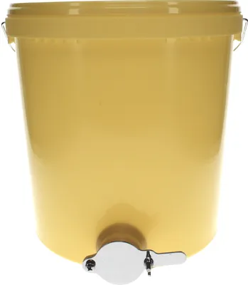 Produktbild von Abfülleimer PROFI 25 kg mit Quetschhahn