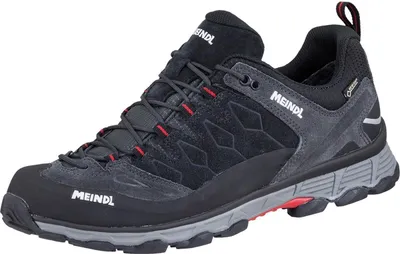 Produktbild von Meindl Schuhe Lite Trail GTX anthrazit/rot Gr. 9