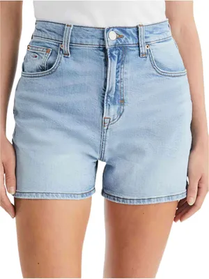 Image de Tommy Hilfiger - Short - DW0DW17645--1AB-P26 - Ladies - 26