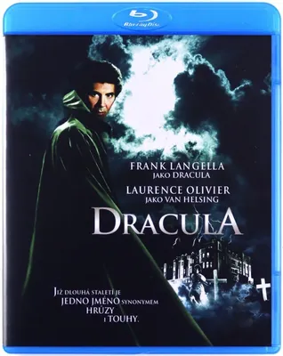 Produktbild von Dracula [BLU-RAY]