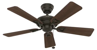 Obrázok produktu pre Hunter Seville stropný ventilátor 112 cm, bronzová