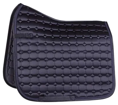 Immagine prodotto di Harry's Horse Reverso Heavy Satin - Coperte da sella blu Full dr blu Full dr