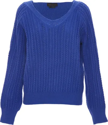 Immagine prodotto di Maglione NAEMI da donna - blu, M/L