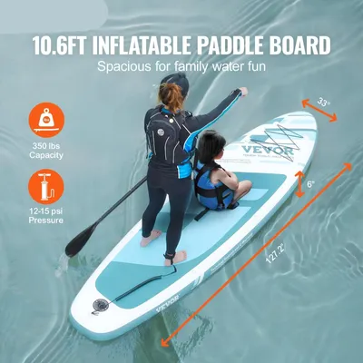 Immagine prodotto di Tavola da SUP - Tavola gonfiabile per SUP - Kayak - Tavola da paddle - Kayak