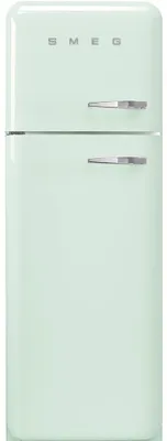 Produktbild von Smeg FAB30LPG6, 294 Liter, SN-T, 4 kg/24h, Fresh Zone-Fach, Grün