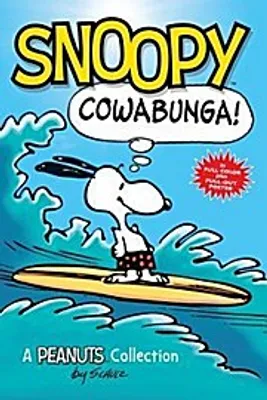 Obrázok produktu pre Snoopy: Cowabunga!