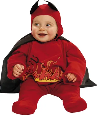 Produktbild von Verkleidung für Kinder My Other Me 1-2 Jahre Diablo