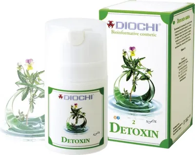 Imagen del producto de Detoxin - Crema, 50 ml