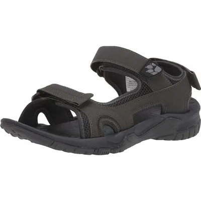 Produktbild von Jack Wolfskin Sportliche Sandalen für Herren in grau 118-20-00039