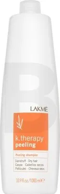 Produktbild von Lakmé K.Therapy Peeling Shampoo Dry Hair Peelingshampoo gegen Schuppen 1000 ml