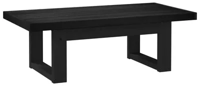 Obrázok produktu pre Konferenčný stolík NOAIN Čierna 119 x 60 x 40 cm