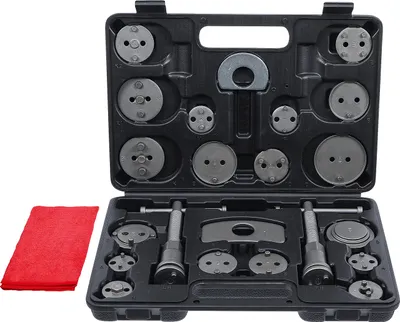 Immagine prodotto di BGS Diy 1110-47000 | Kit di ripristino pistoni freno