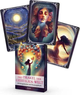Produktbild von Das Orakel der Geistigen Welt