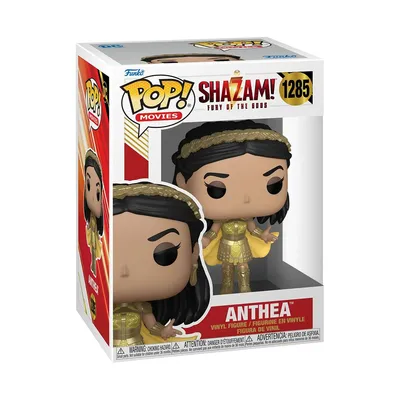 Immagine prodotto di FUNKO POP - DC Comics - Shazam Furia degli Dei Anthea #1285