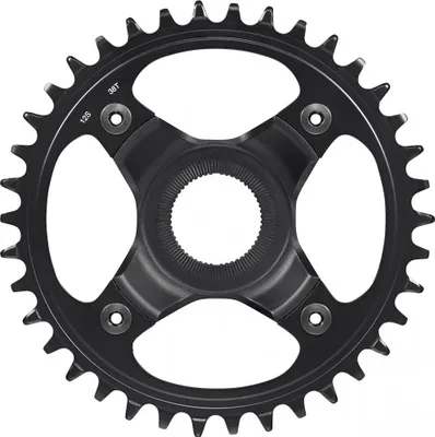 Produktbild von SHIMANO Kettenblatt E8000 SM-CRE80 38Z 55 mm - präziser Antrieb für E-MTB und....