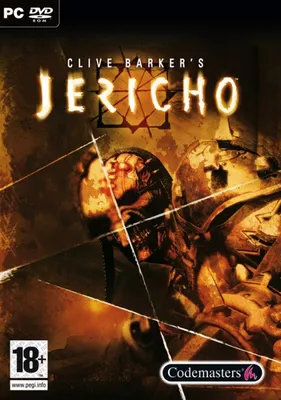 Produktbild von Clive Barker's JERICHO (uncut)