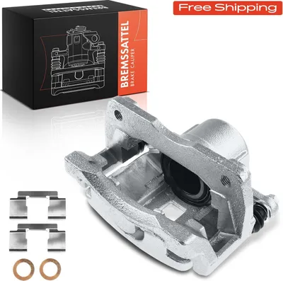 Imagen del producto de Frankberg, 1 pinza de freno para el eje delantero, lado derecho, para Chrysler PT Cruiser, PT, PT Cruiser Cabriolet, modelos 2000-2010
