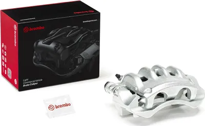 Produktbild von BREMBO Bremssattel Hinten Rechts für IVECO Daily VI Kastenwagen Ø48mm F BR 037B