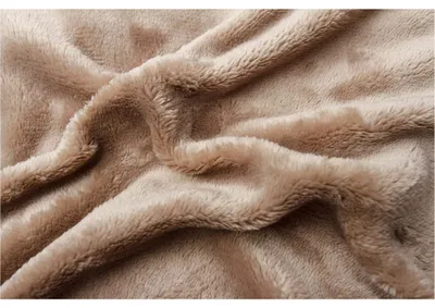 Obrázok produktu pre Prestieradlo mikroflanel čokoládové 180x200x20 cm